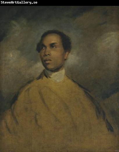 Sir Joshua Reynolds A Young Black